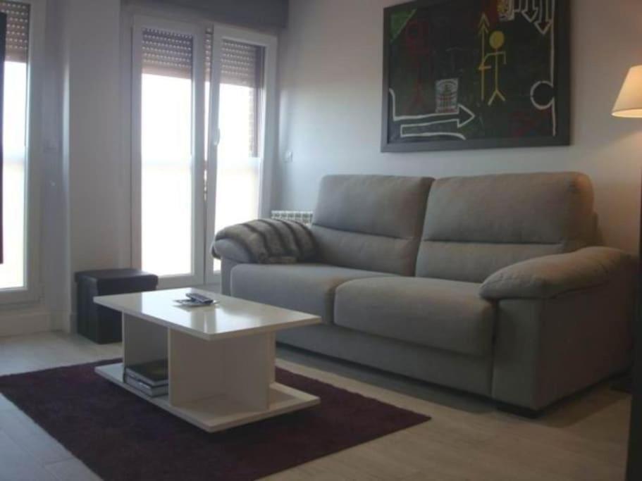 Apartamento Albatros Ávila Exterior foto