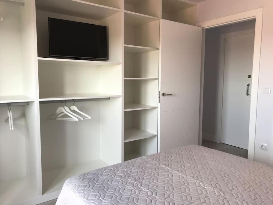 Apartamento Albatros Ávila Exterior foto