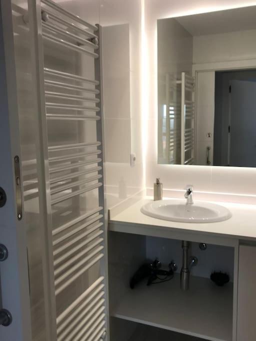 Apartamento Albatros Ávila Exterior foto