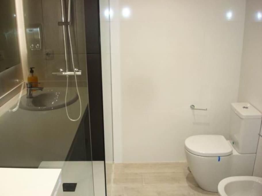 Apartamento Albatros Ávila Exterior foto
