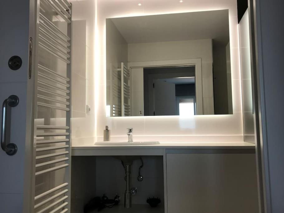 Apartamento Albatros Ávila Exterior foto