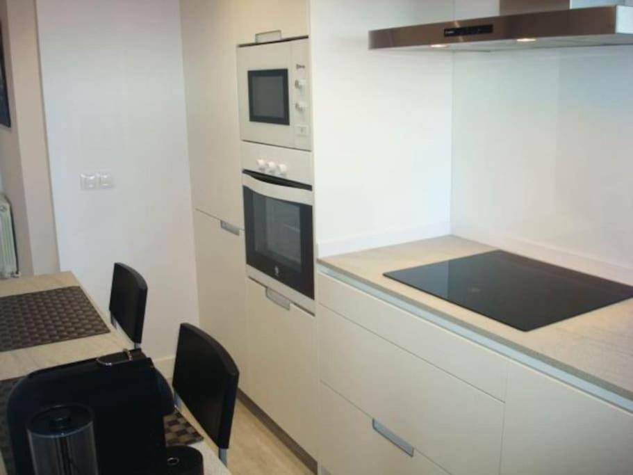 Apartamento Albatros Ávila Exterior foto