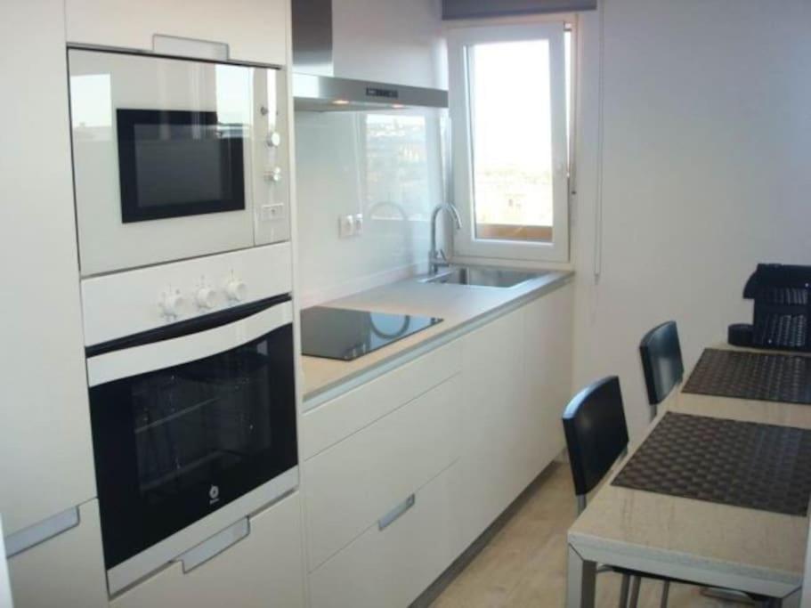 Apartamento Albatros Ávila Exterior foto