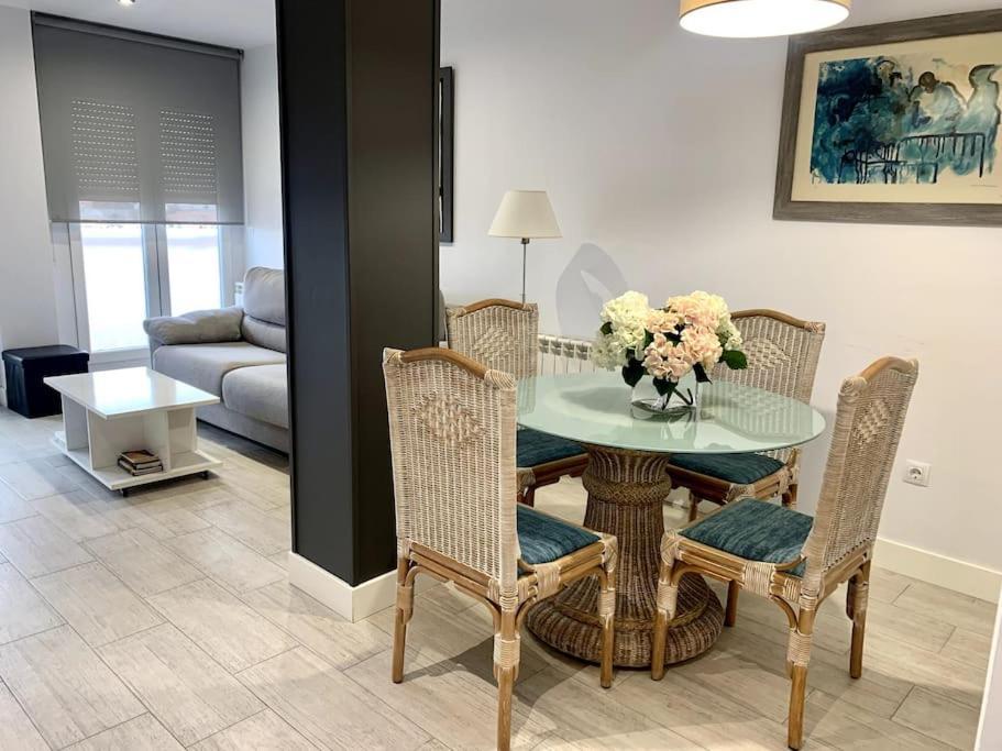 Apartamento Albatros Ávila Exterior foto