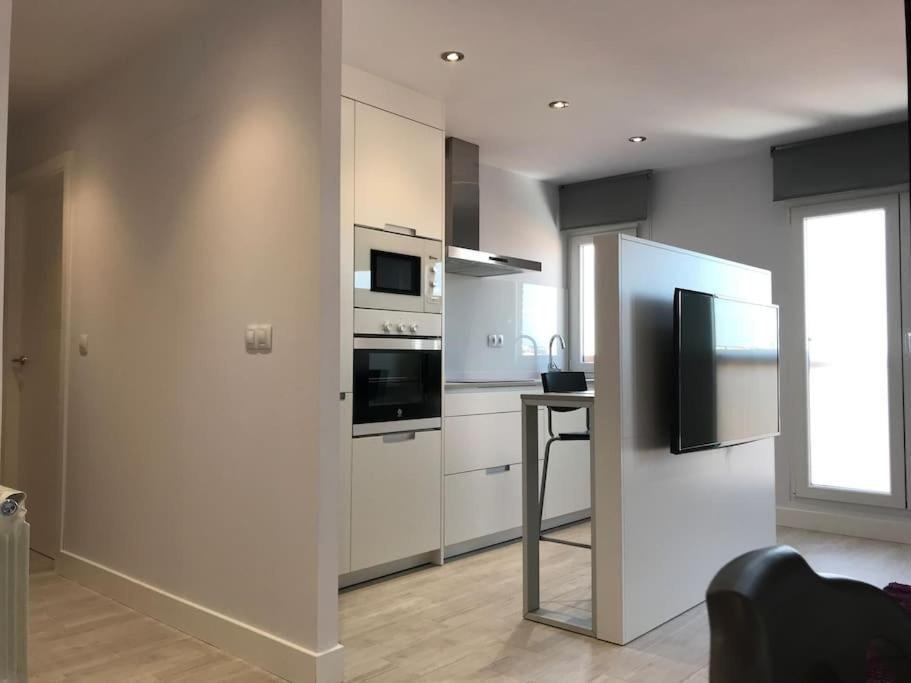 Apartamento Albatros Ávila Exterior foto